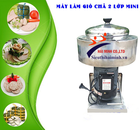 3 cách “biến hình” thịt xay từ máy xay giò chả giá rẻ? Ăn là nghiện