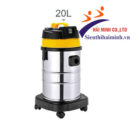 Máy hút bụi công nghiệp Kouritsu ZD10-20L