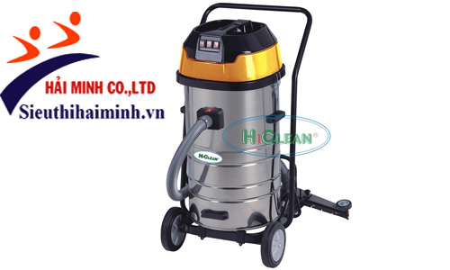 máy hút bụi công nghiệp HiClean HC 380T