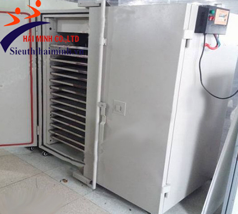 Máy sấy 30 khay Yamafuji MSD2000