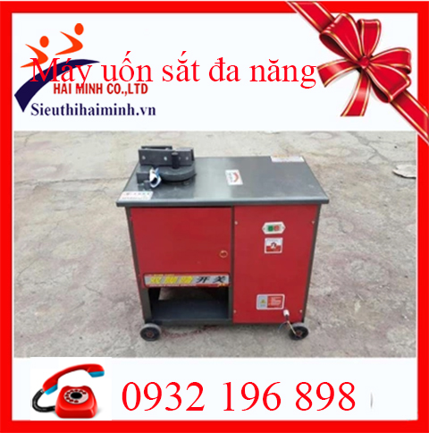 Máy uốn sắt đa năng xây dựng