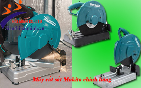 Máy cắt sắt Makita của Nhật Bản