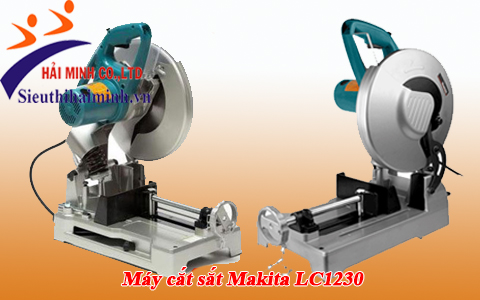 Máy cắt sắt Makita LC1230