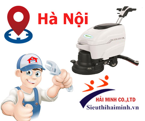 mua và sửa máy chà sàn ở đâu tại hà nội