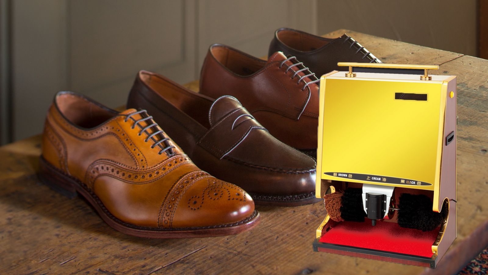 Bí quyết mua máy đánh giày văn phòng chính hãng giá rẻ?