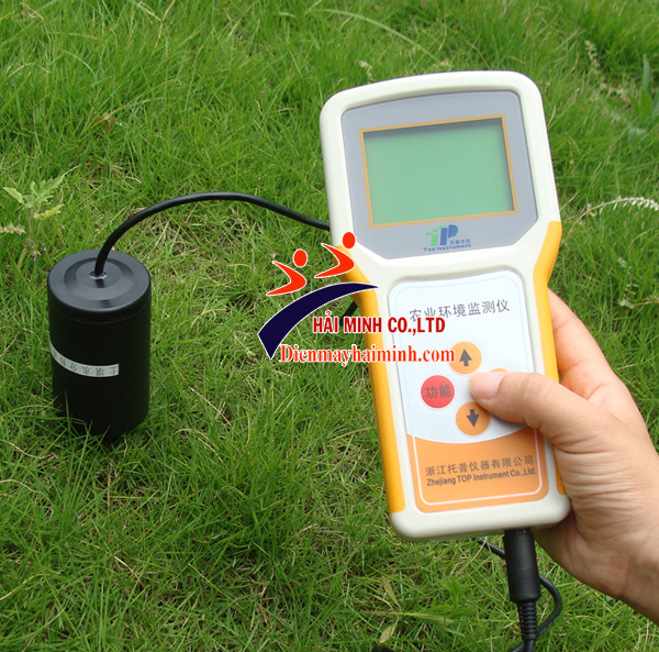 Máy đo độ ẩm đất thiết bị quan trọng giúp cây trồng phát triển tốt nhất