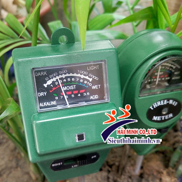 Có nên mua máy đo độ ẩm đất cầm tay giá rẻ?