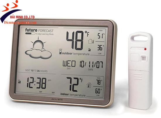 Máy đo độ ẩm không khí cầm tay giá rẻ, đo độ ẩm chính xác