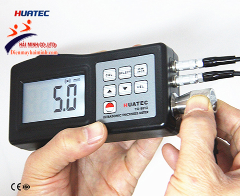 mua máy đo độ dày kim loại Huatec TG 2910 