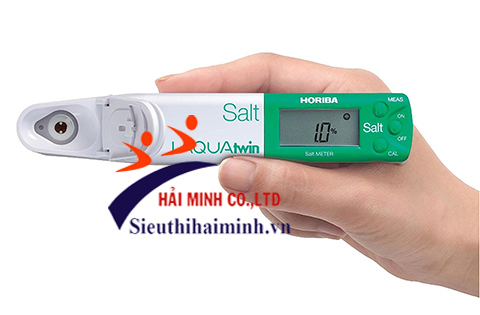 bút đo độ mặn bỏ túi LAQUAtwin Salt 11