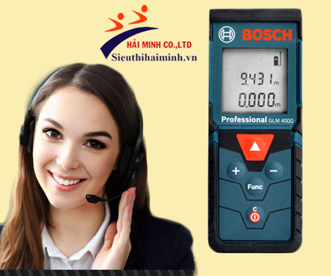 thước đo khoảng cách bosch chính hãng