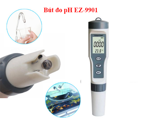 Bút đo pH nước EZ-9901 hiện đại