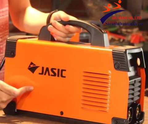 Máy hàn điện tử jasic ARES 200