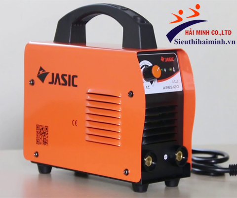 Máy hàn điện tử jasic ARES 120 