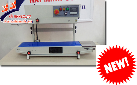 Chỉ 6.450.000 VNĐ, bạn có ngay máy hàn miệng túi Yamafuji FR-900!