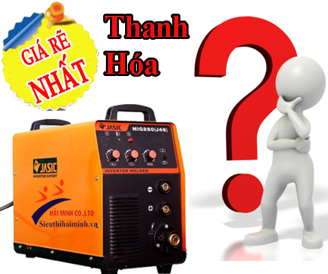 địa chỉ bán máy hàn mig giá rẻ ở thanh hóa