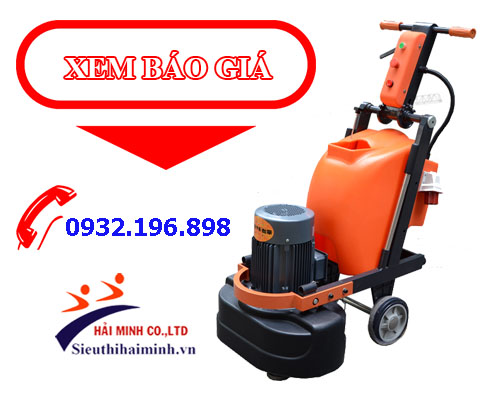 báo giá máy mài nền nhà xưởng mới nhất