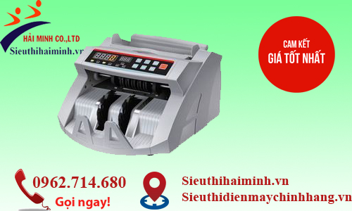 Địa chỉ cung cấp máy đếm tiền chính hãng tốt nhất tại Hà Nội