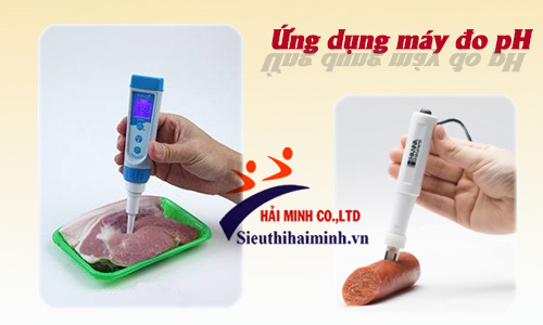 Ứng dụng của máy đo pH