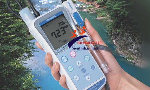 Máy đo độ pH horiba được ứng dụng rộng rãi trong nhiều lĩnh vực