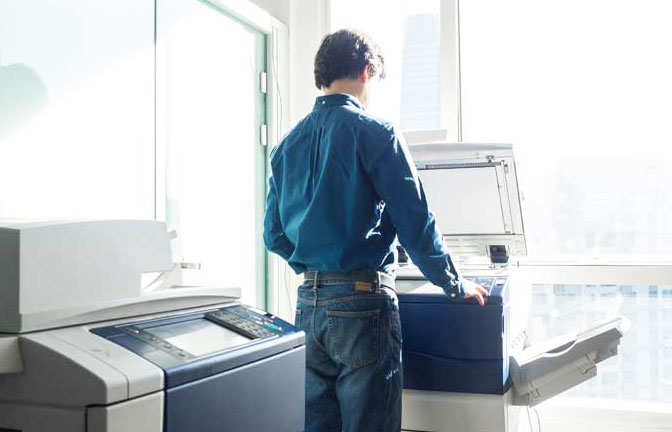 Cần có kiến thức nhất định trước khi mua máy photocopy về sử dụng