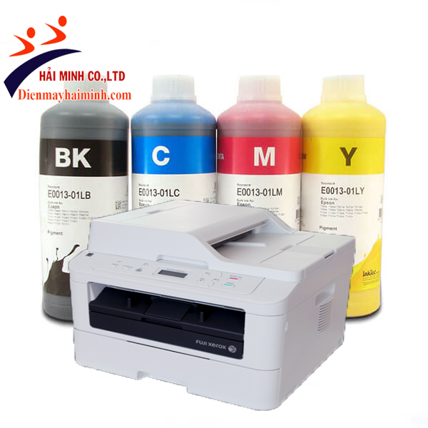 Làm thế nào để tiết kiệm mực hiệu quả cho máy photocopy chính hãng?