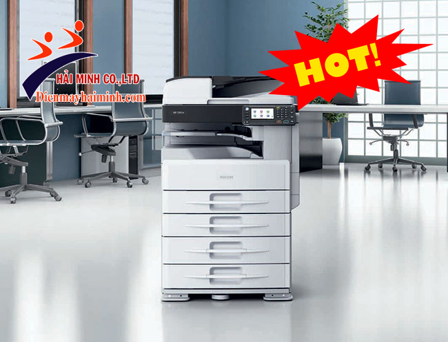 Top 2 dòng máy photocopy chính hãng được ưa chuộng nhất hiện nay