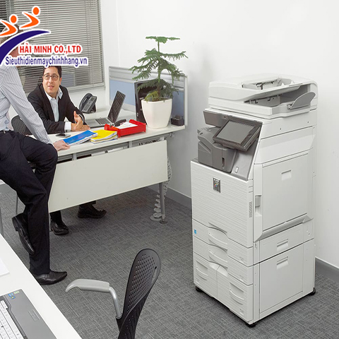 Bí quyết chọn mua máy photocopy cho văn phòng chính hãng