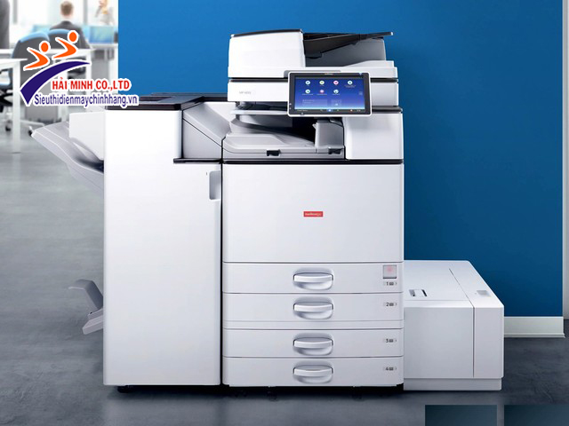 Tại sao nên sử dụng máy photocopy văn phòng chính hãng ?