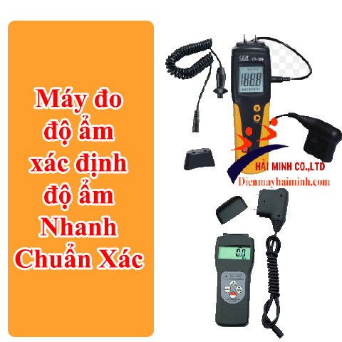 Toàn tập hướng dẫn cách sử dụng máy đo độ ẩm chất lượng hiệu quả 