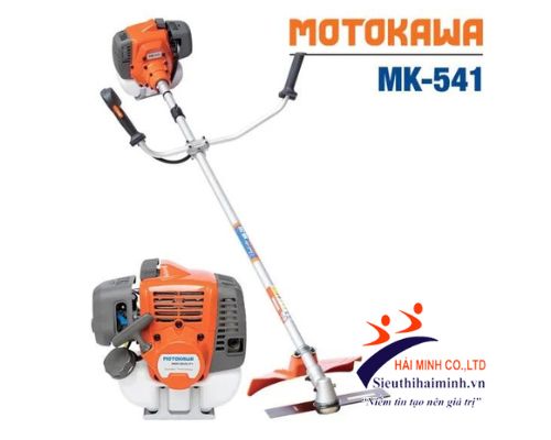 Máy Cắt Cỏ Motokawa MK-541