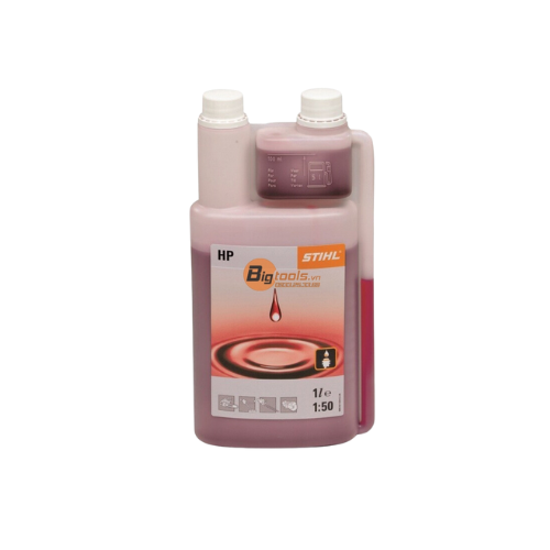 Nhớt stihl 2 thì