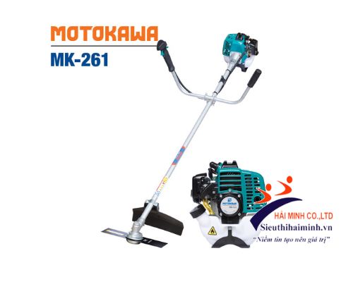 Máy Cắt Cỏ Chạy Xăng MOTOKAWA MK-431 NEW