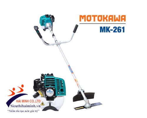 Máy Cắt Cỏ Motokawa MK-261