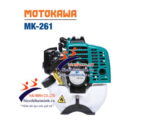 Máy Cắt Cỏ Motokawa MK-261