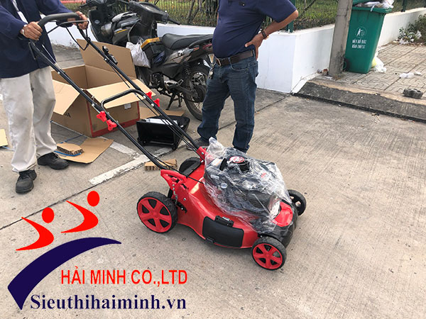 Xe Cắt Cỏ Honda Amita AM-550