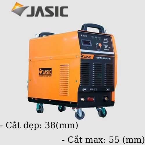 Máy cắt kim loại Plasma Jasic CUT-100 (J78) chính hãng tại Hải Minh