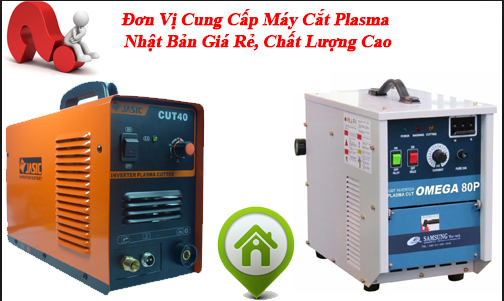 Mua Máy Cắt Plasma Nhật Bản Chính Hãng Tại Hồ Chí Minh