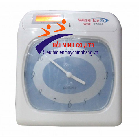 MÁY CHẤM CÔNG WISE EYE WISE 2700A