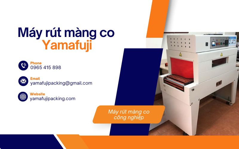 Một số lưu ý khi chọn mua máy co màng