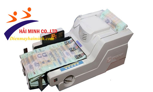 Máy đếm tiền Xiudun 5119W 