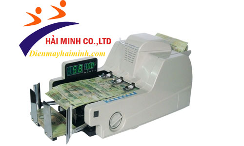 Máy đếm tiền Xiudun 5119W chất lượng