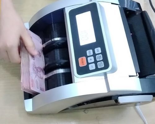 Máy đếm tiền ZJ-6500C