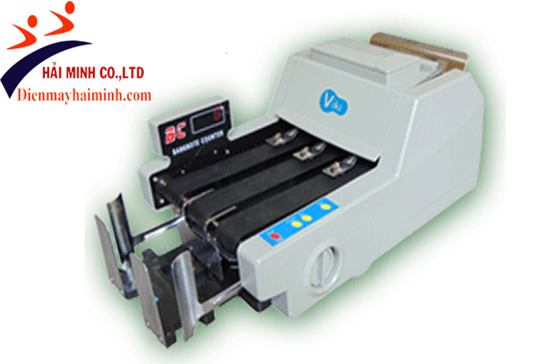 Máy đếm tiền VIKI BC 501