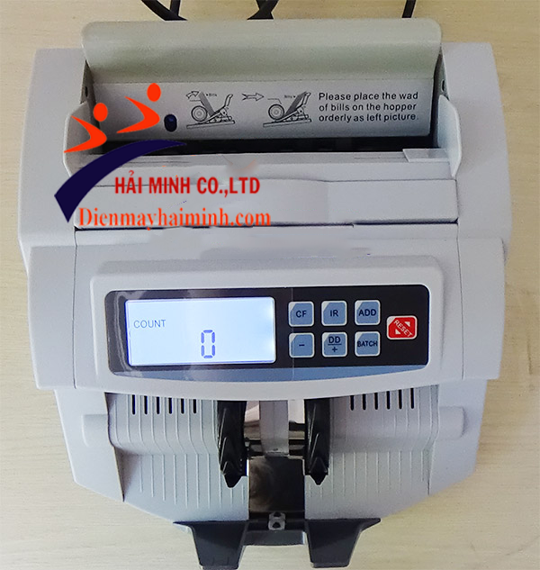 Máy đếm tiền ViKi 5388