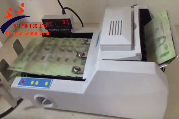 Máy đếm tiền VIKI BC 2600