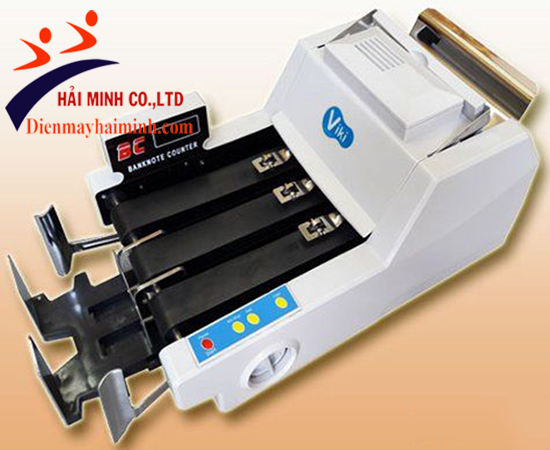 Máy đếm tiền VIKI BC 2600