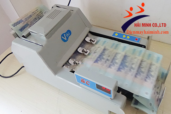 Máy đếm tiền VIKI BC 501