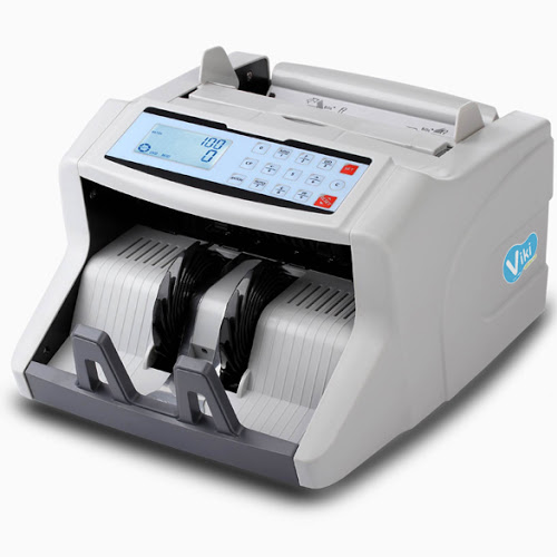 Máy đếm tiền Viki 680