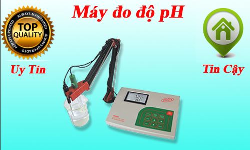 Hải Minh là đơn vị cung cấp máy đo pH uy tín, tin cậy tại Hà Nội